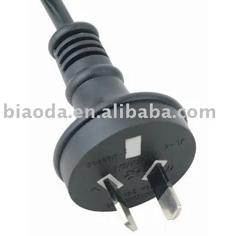 SAA plug,Australia plug,Australian plug