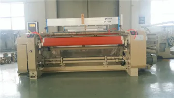 Surgical Gauze Bandage Making Air Jet Loom