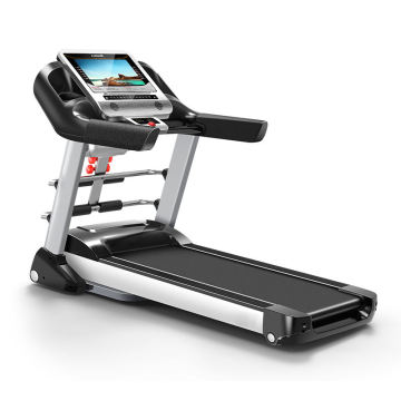 Foldable Home Gym Treadmill with Color Screen: Your All-In-One Running Solution