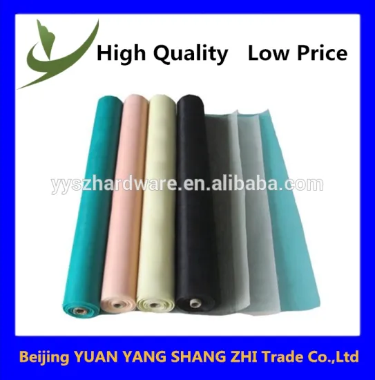 All kinds of window screening china directly Factory