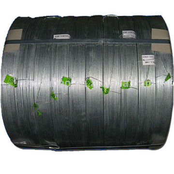 high tensile galvanized vineyard wire / vineyard trellis wire