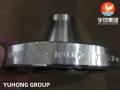 ASTM B564 UNS N08825 Alloy Nickel Wnrf Flange