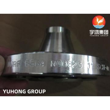 ASTM B564 UNS N08825 Никелевой сплав WNRF Flange