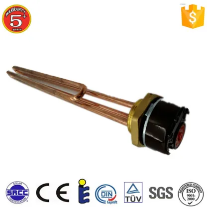 3000W water heaters spare parts for solar water heater