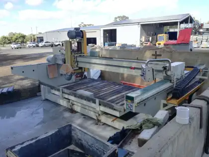 XDQJ 600B (I) Whole Bridge Automatic Cutting Machine
