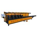 Touch panel CNC hoop bending machine