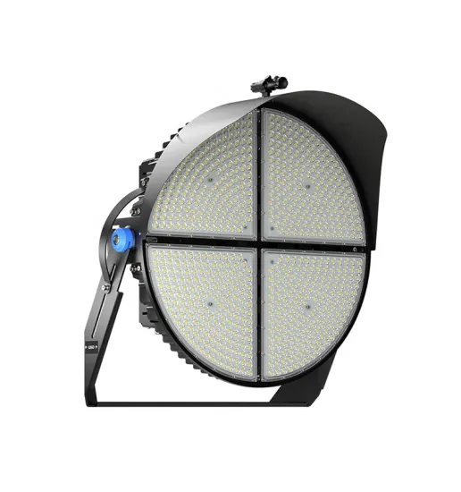 Stadium Sports Lighting: LED Flood Lights for Football, Basketball, and Tennis Courts