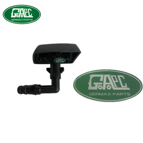 Right Germax Headlamp Wiper Washer Jet DNJ000081 GL1092 for Land Rover Discovery 3 & Range Rover 2004-2009