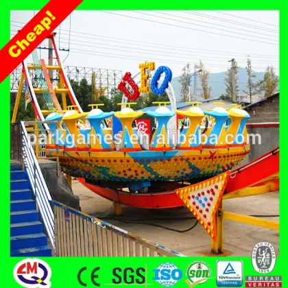 2017 theme park equipment 50m mega disco