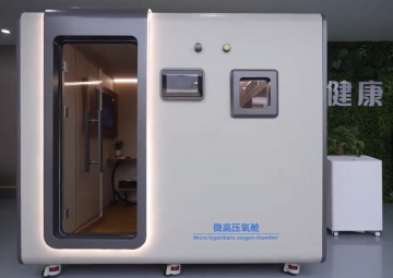 Luxury Double Space Capsule YCDY-T2B01-FY