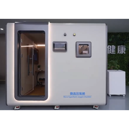Capsule double espace de luxe YCDY-T2B01-FY