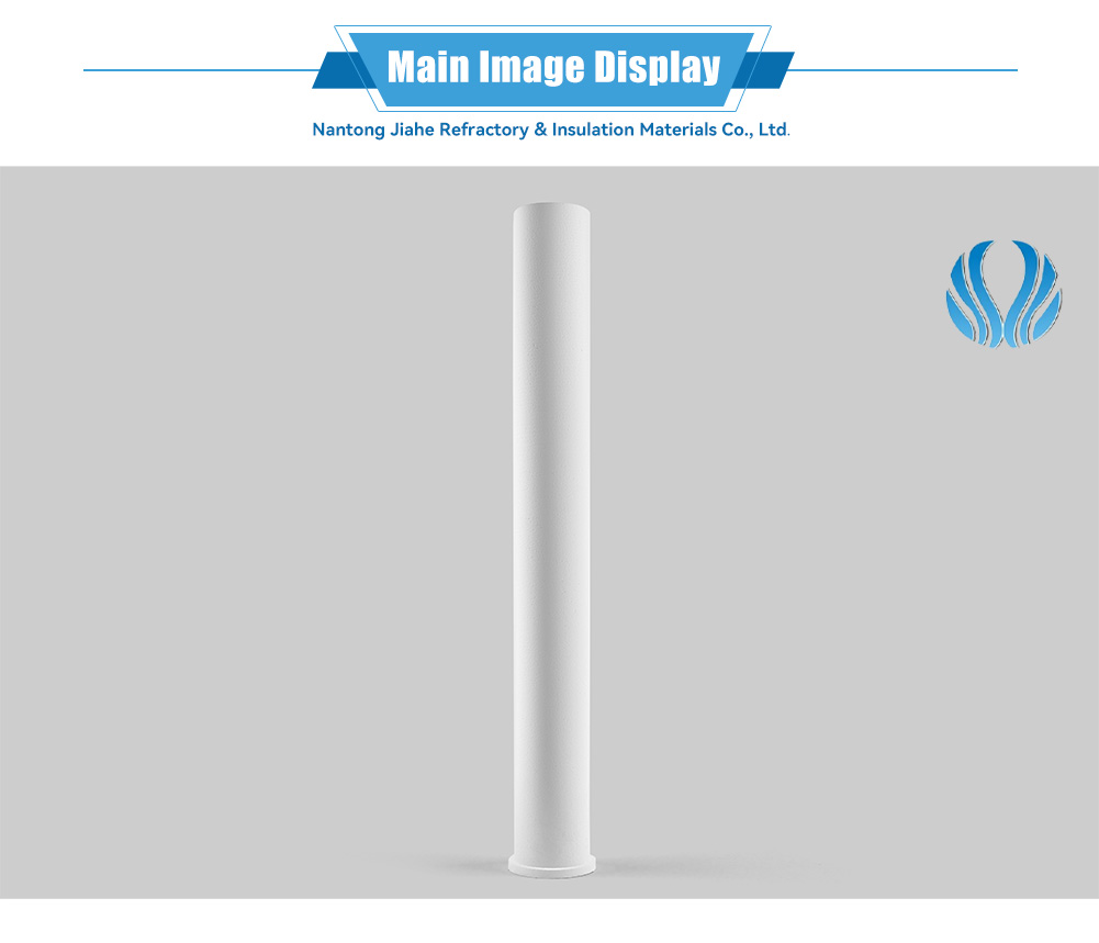 High-Temp Ceramic Fiber Shaped Parts-x