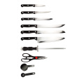 Ensemble de couteaux de cuisine 22PCS