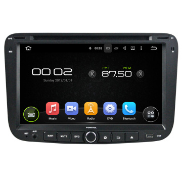 EC7 car dvd players andorid 7.1.1