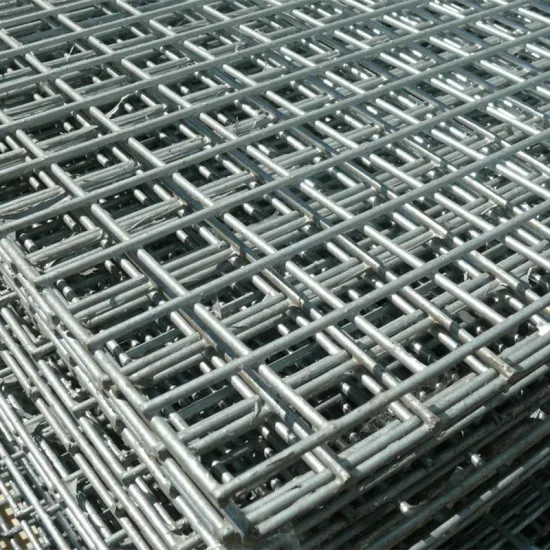 Galvanized Mesh Panels and Cages for Farm Animals: Chicken Coops, Duck Cages, and Rabbit Hutches