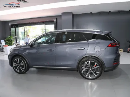 2024 Hot BYD Tang DM-p EV and Electric Cars (Tang, Han, Qin) in Stock - China Transport