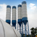 Betonnen batching -fabriek cement silo hot sale