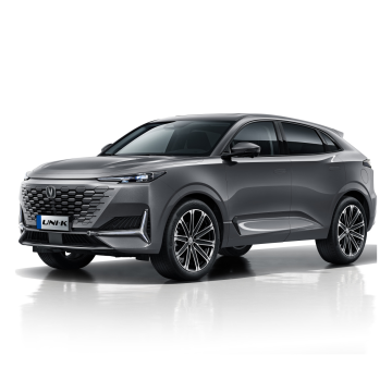 Changan SUV Models: Uni-K, Uni-T, Uni-V, and CS55 Plus Gasoline Vehicles