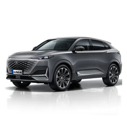 Changan SUV Models: Uni-K, Uni-T, Uni-V, and CS55 Plus Gasoline Vehicles
