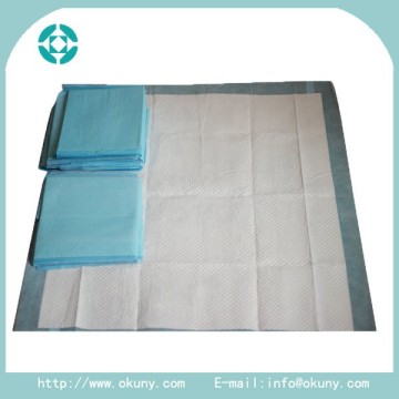 Sanitary baby care disposable underpad