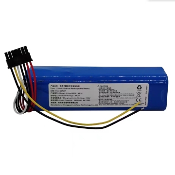 CECOTEC CONGA 5090/5490/6090/7090 Robot Vacuum Cleaner 6500mAh Replacement Battery