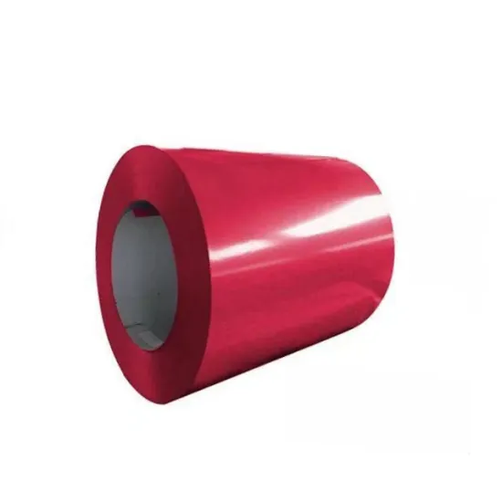 Coated Color Sheet Steel Coil