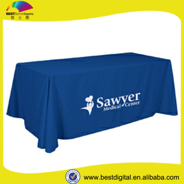 2015 wholesale new style polyester table cover