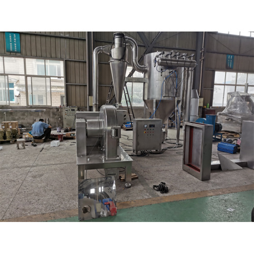 Industrial fine powder grinder sugar grinding machine