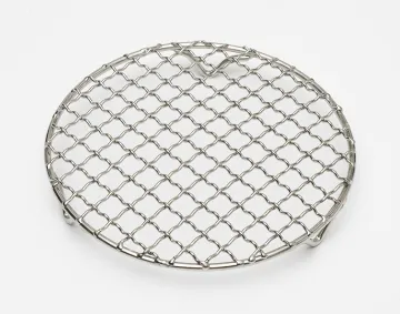 Round BBQ Grill SUS