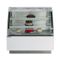 900mm 케이크 진열장 에너지 음료 전시 냉장고