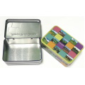 Tin Can Packaging Customization Gift Tins