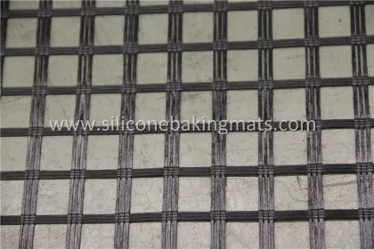 Reinforcement Geogrid For Retaining Walls