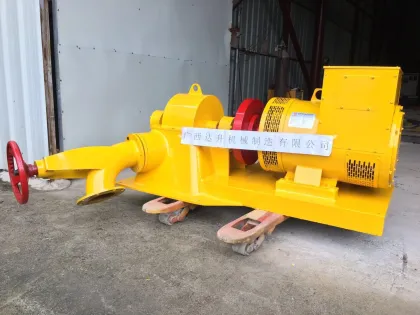 Turbine Hydro Generator 30KW River Hydro Generator