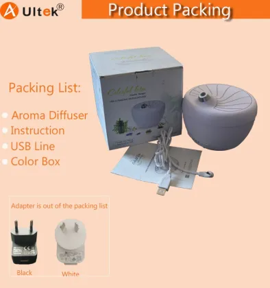 Doterra Aroma USB Essential Oil Diffuser & Humidifier