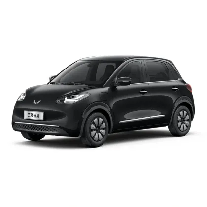 Pure Electric Wuling Binge EV: Inexpensive Small Chinese Cars