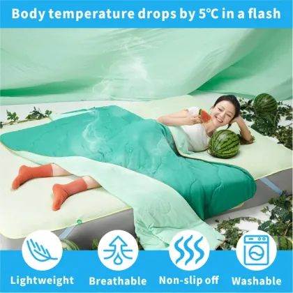 Wholesale Soft Quilt Blankets for Boys and Girls - Cool Baby Summer Blankets