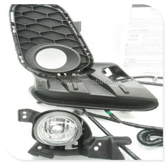 Top Quality Auto Fog Light for Mazda 3 2012