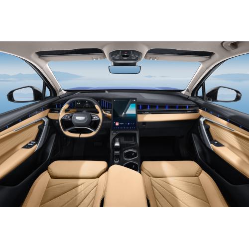 Geely Atlas Boyue L SUV Gasoline 1.5T 2.0T Petrol Car