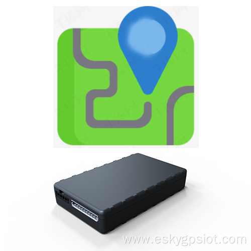 New Vehicle GPS Tracker Wireless