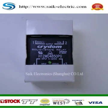 Crydom H12WD4850PG Solid-state Relay