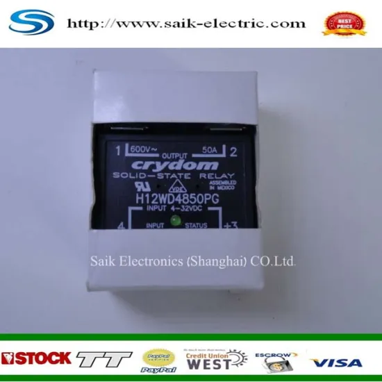 Crydom H12WD4850PG Solid-state Relay