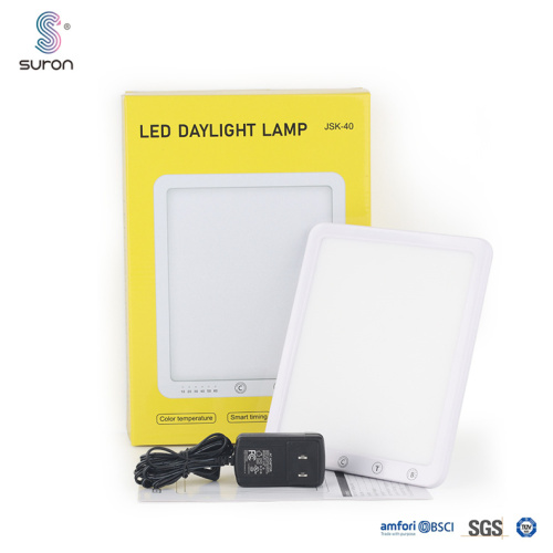 Suron LED Light Sun Light dengan 10000lux