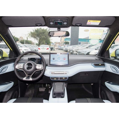 Електричен автомобил BYD Seagull 2024 - модел Honor Range Range 305km