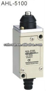 travel switch Top of the plunger-type AHL-5100