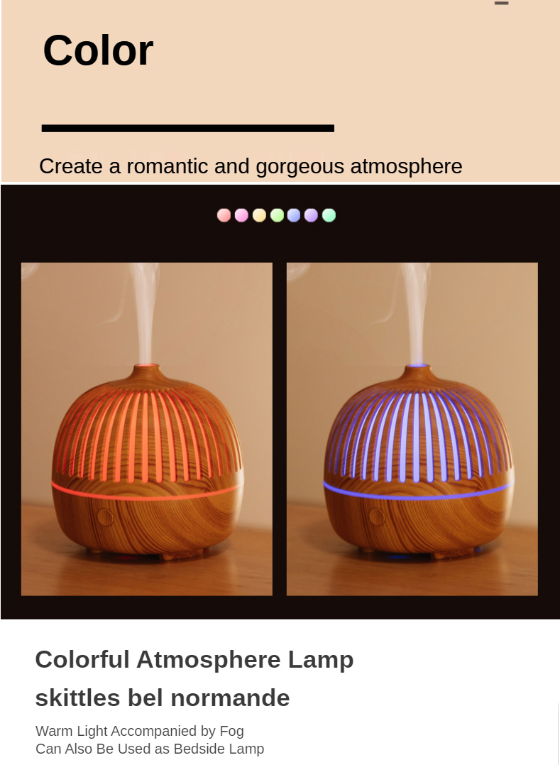 Aroma Source Essential Oils Diffuser