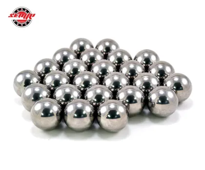SS304 Stainless Steel 0.5mm Bearing Balls