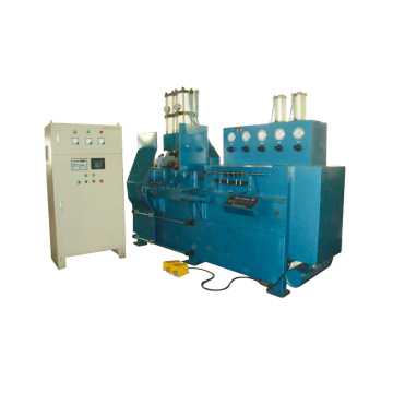 Heavy-Duty Flash Butt Welder