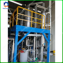 एकल प्रभाव अपशिष्ट जल क्रिस्टलाइज़र