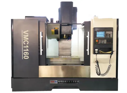 GSK Controller CNC Vertical Milling Machine VMC1160