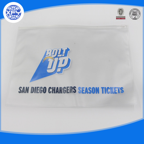Wholesale Hot Sale Pvc Ziplock Bag